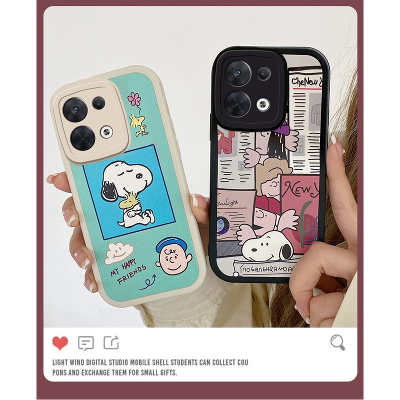 Ốp Lưng OPPO Reno 8 5G Cho OPPO Reno 8 5G