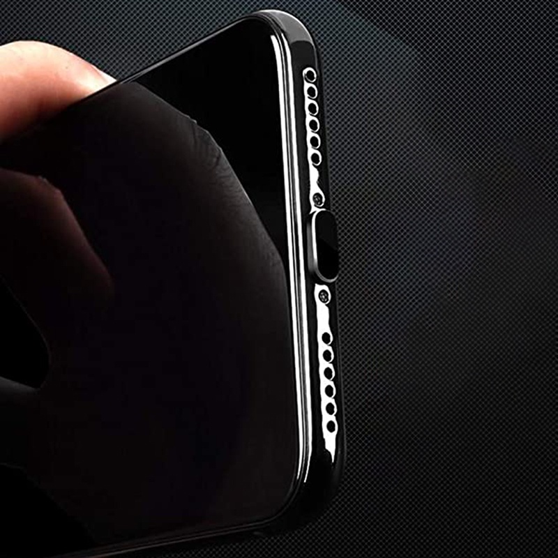 Ốp Điện Thoại Nhôm Bảo Vệ Chống Bụi Cho iPhone X Xs Max Xr 8 7 6S 6 Plus