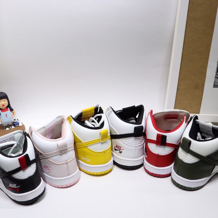 * Hàng sẵn sàng * Nike Air Jordan 1 SB Baby Boy Girl Kasut Kids Giày trẻ em Giày thể thao Giày thể thao Giày bóng rổ