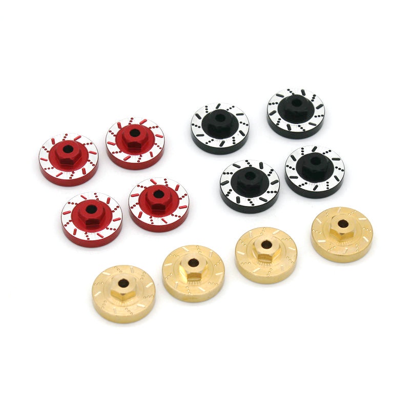 Cho XIAOMI Suzuki JIMNY Bánh Xe Kim Loại Đối Trọng Cân Bằng Trọng Lượng Bánh Xe Trung Tâm Kết Hợp 1 