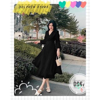 BIGSIZE Đầm maxi voan