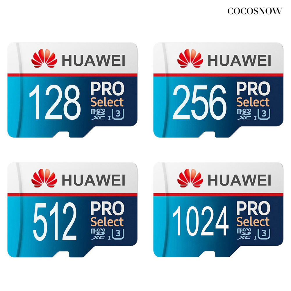 Thẻ Nhớ Tốc Độ Cao Cs Hua-Wei Pro 64g / 128g / 256g / 512g / 1t | BigBuy360 - bigbuy360.vn
