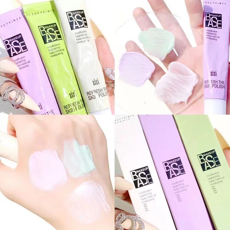 [Hàng mới về] Kem Che Khuyết Điểm Xixi Dưỡng Ẩm Làm Sáng Da 20g