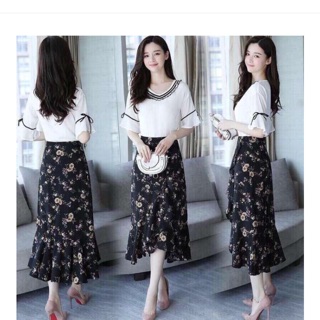 Chân váy đơn C Huyền Diệu