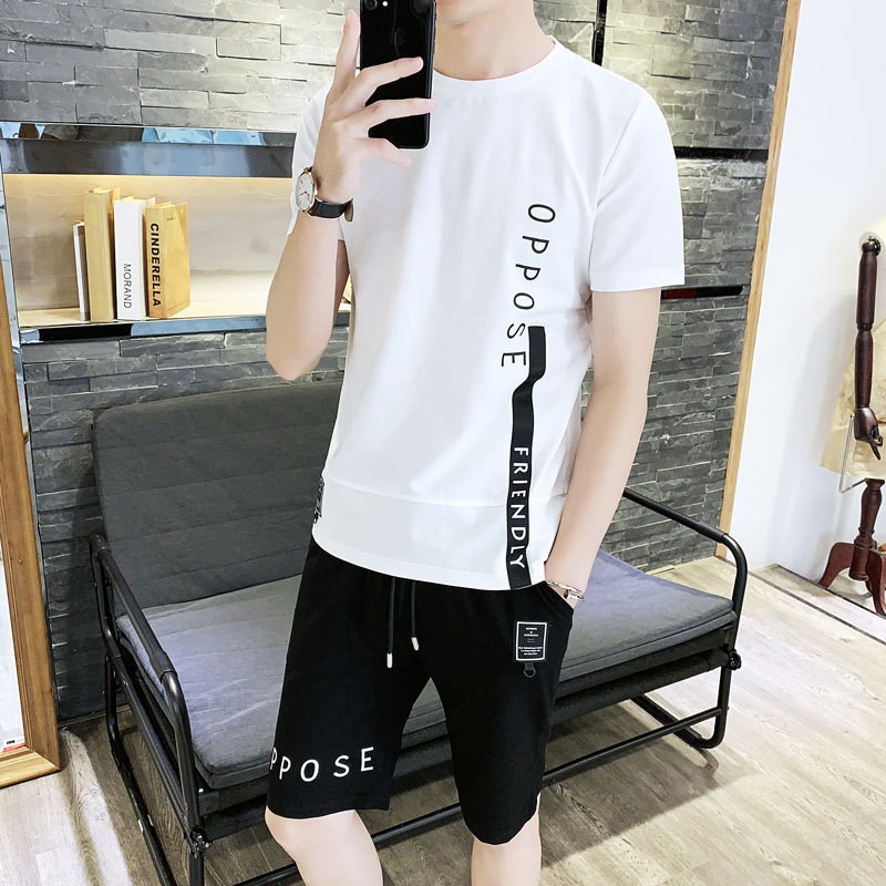 [Mã FAMANU94 giảm 10% đơn 0đ] ĐỒ BỘ NAM 🚚 FREESHIP 🚚 ĐỒ BỘ THỂ THAO NAM MẪU OPPOSE PHONG CÁCH