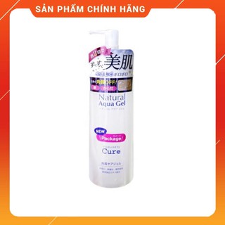 Tẩy Da Chết Cure Natural Aqua Gel Nhật Bản 250ml