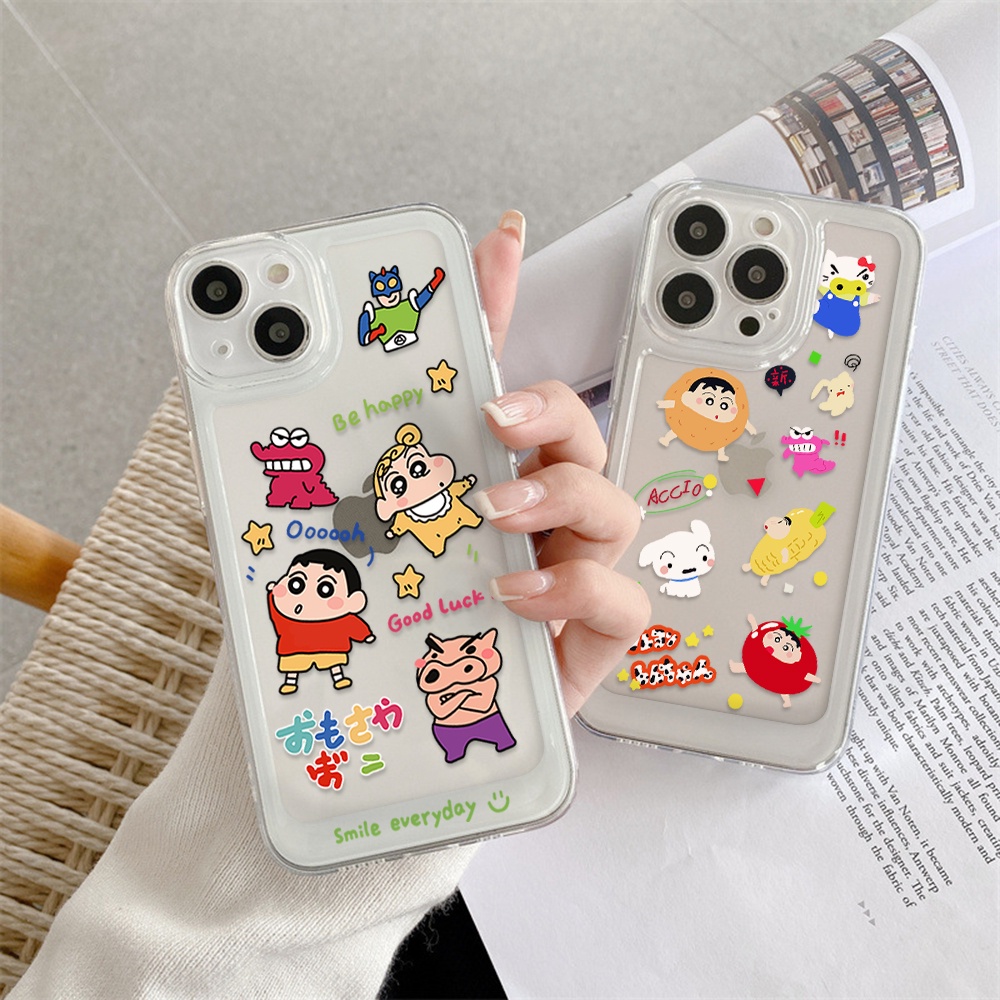 Ốp Lưng ChốNg SốC HìNh Bé Trai Và Bé GáI Cho iPhone 11 13 12 X XS Pro Max XR 12 13