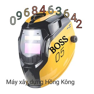 Mũ Hàn Điện Tử Boss Pro cao cấp