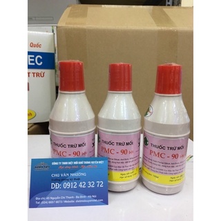 Thuốc bột lây nhiễm mối sinh học PMC 90