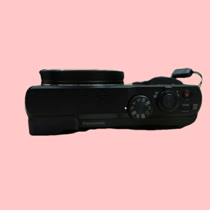 Máy Ảnh Lumix Panasonic Zs60(T80) Chụp Ảnh Siêu Sắc Nét Quay Video 4k | BigBuy360 - bigbuy360.vn