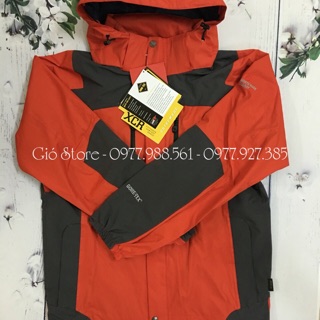 Áo gió TNF 2 lớp Big Size( 75-115kg)