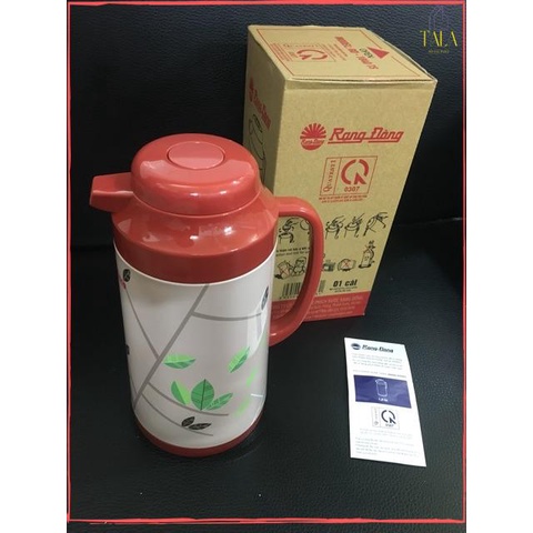 Phích nước 1lít Rạng Đông RD-1040 TS