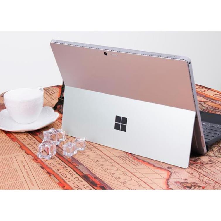 Bộ dán mặt lưng Surface Go , Surface Go 2 chính hãng JRC