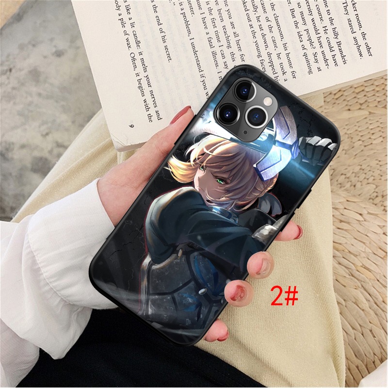 Ốp Điện Thoại Họa Tiết Fate 13 12 Pro Max Mini XS Max X AC49