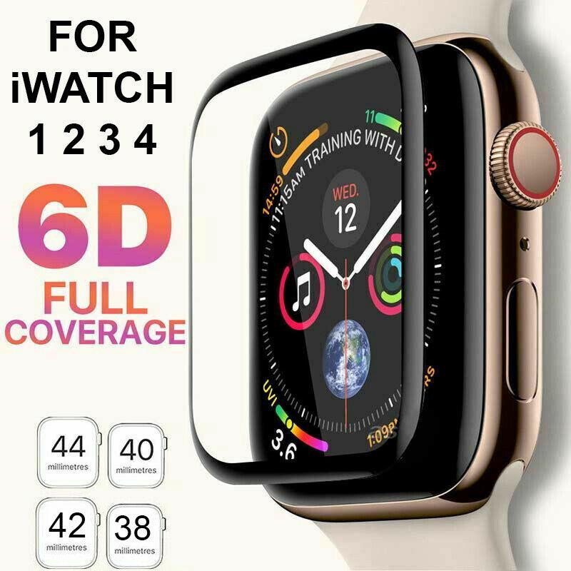 Kính cường lực bảo vệ màn hình Apple Watch iWatch Series 4 3 2 1 38 / 40 / 42 / 44 mm