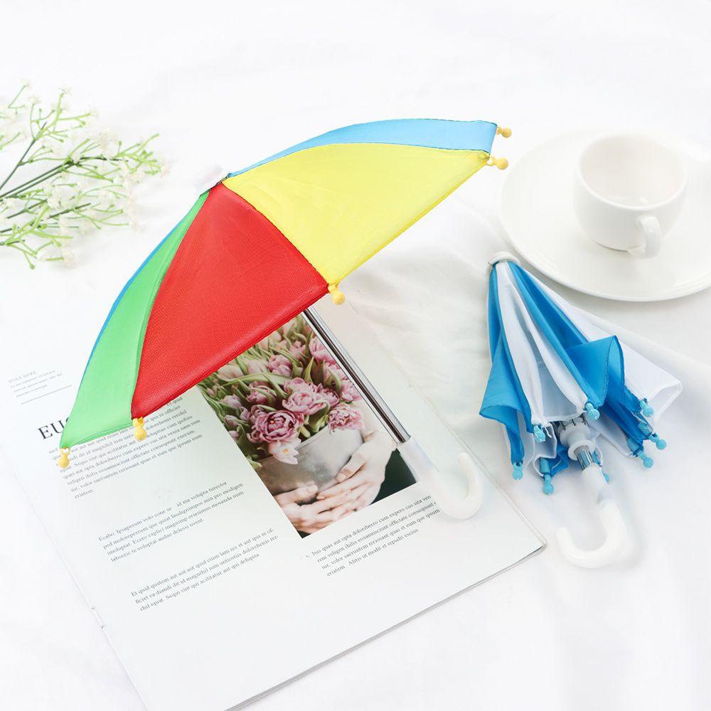Dù Đồ Chơi Nhiều Màu Sắc Xinh Xắn Cho Nhà Búp Bê
