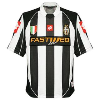 Áo thể thao Juventus Retro Jersey 2002/2003