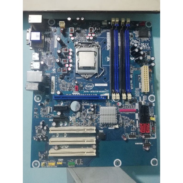 Combo i7-860, HP 8100 elite sk1156 giá tốt