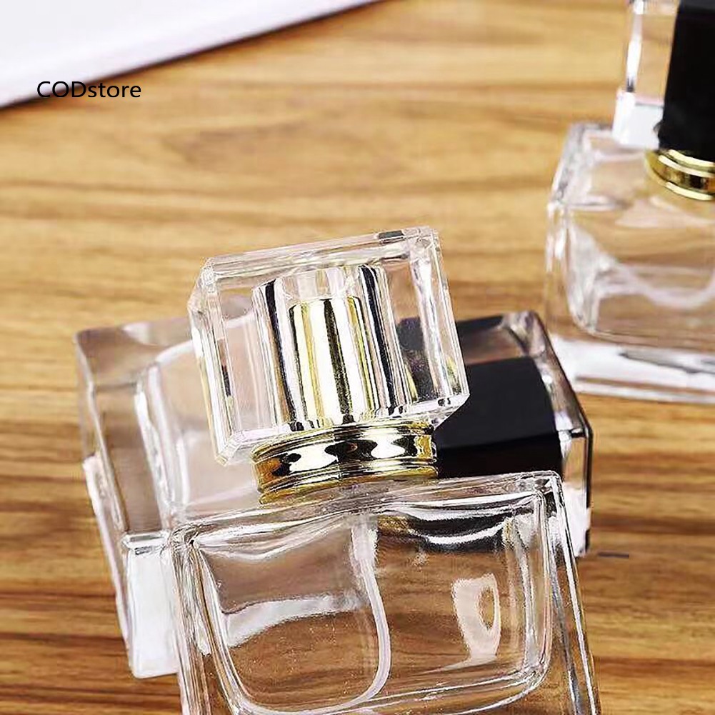 Chai chiết nước hoa 30ml bằng thủy tinh trong suốt chất lượng cao | BigBuy360 - bigbuy360.vn