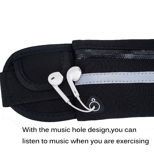 Đai Đeo Bụng Đựng Đồ Đa Năng Co Dãn  I  Đai Đựng Điện Thoại Đeo Hông Chạy Bộ, Đi Xe Đạp | BigBuy360 - bigbuy360.vn