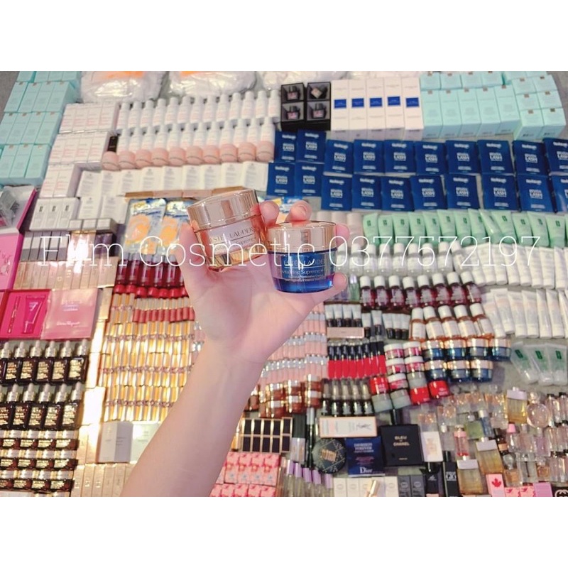 Kem dưỡng ẩm ngày đêm giúp da căng bóng và chống lão hóa sớm Estee Lauder Revitalizing Supreme + Night / Multi Effect