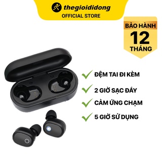 Tai nghe Bluetooth TWS Nhét tai Mozard TS13 - Chính hãng BH 12 tháng