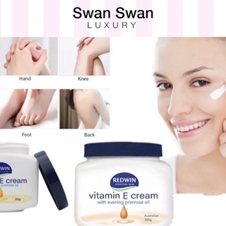 Kem Dưỡng Redwin Vitamin E 300g
