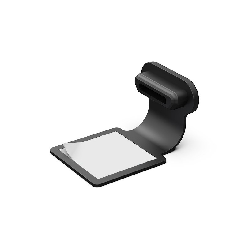 1 Miếng Silicon Chống Bụi Chống Nước Cho Cổng Sạc Micro Type C / Tái Sử Dụng Ốp