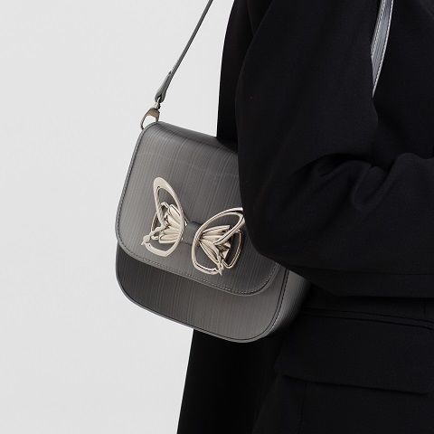 Túi đeo dưới cánh tay Màu Gradient Cao Cấp Mẫu Mới 2022 Thời Trang Cho Nữ