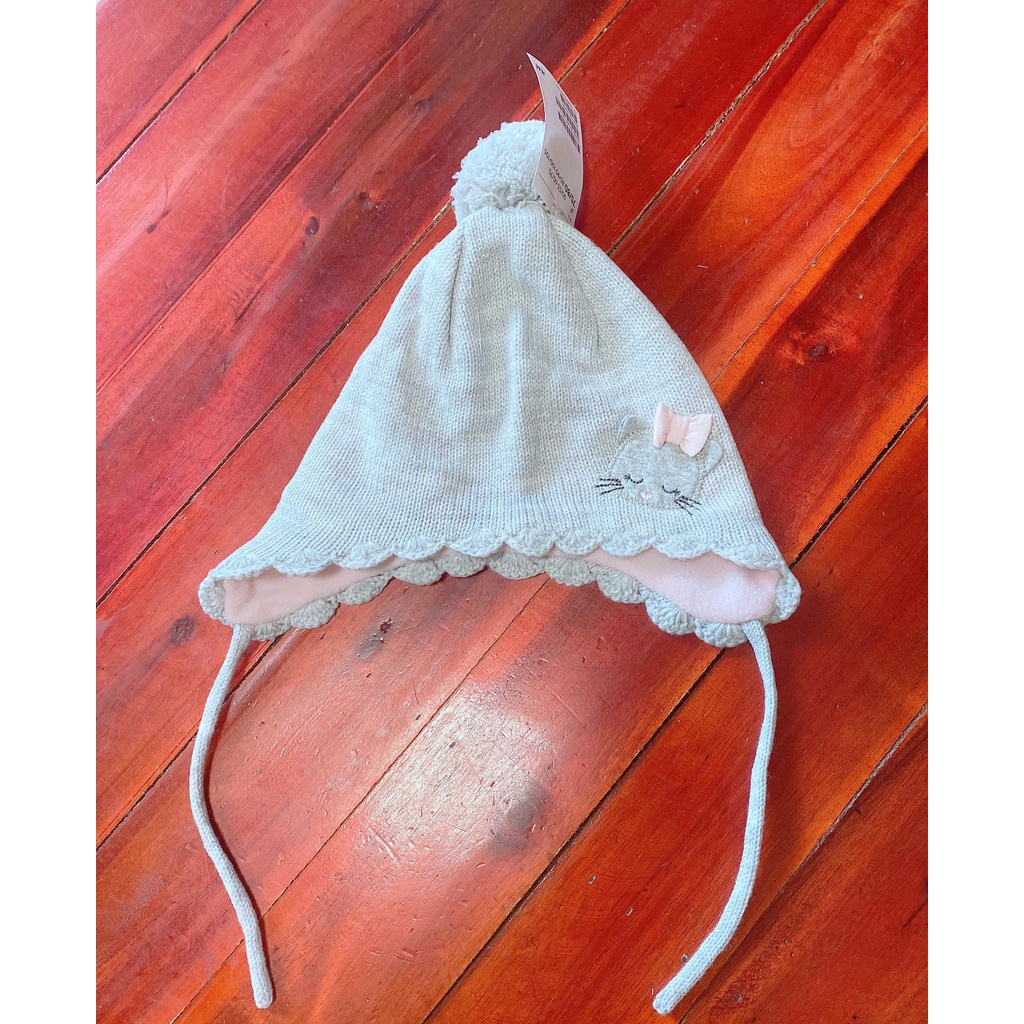 Mũ len cho bé chuẩn auth