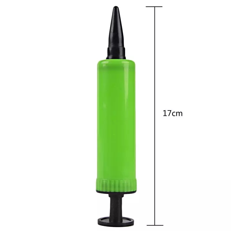 Dụng Cụ Bơm Bong Bóng Cầm Tay Tiện Lợi