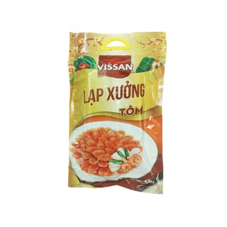 Lạp xưởng tôm gói 500g