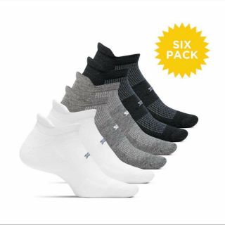 Combo 6 đôi tất FEETURES xuất Âu Mỹ chuẩn xịn đét