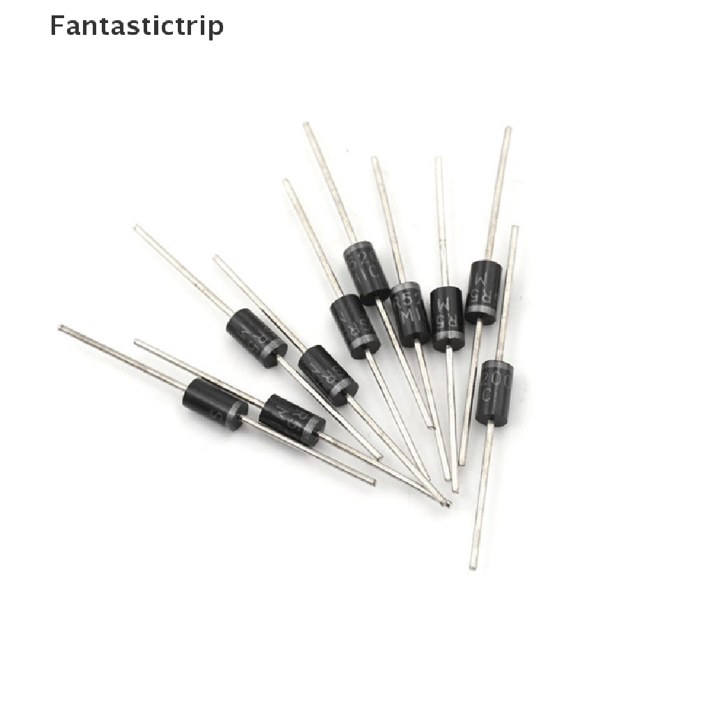 Set 10 Đi Ốt Schotky SR5200 SB5200 MBR5200 5A 200V DIP