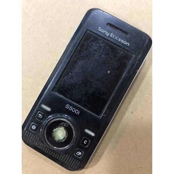 xác sony ericsson s500i