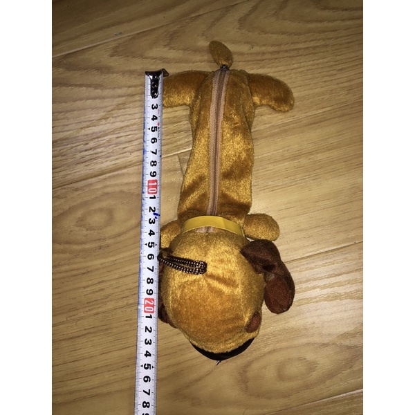 Bóp viết hình thú nhồi bông