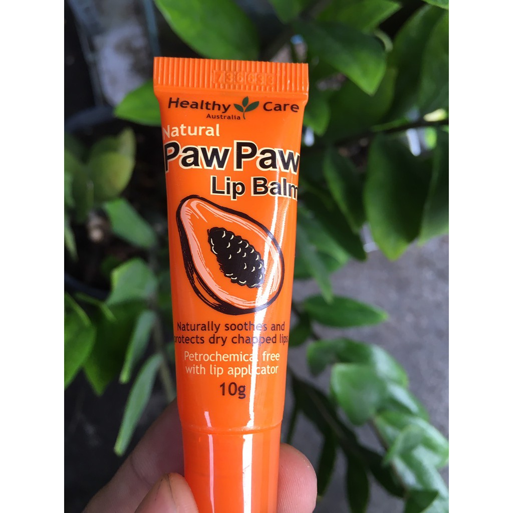 Son Dưỡng PAW PAW MANUKA LIP BALM