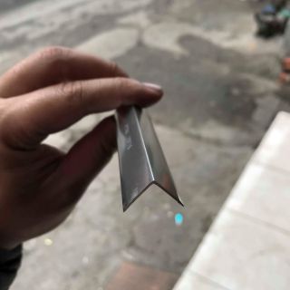 Nẹp chữ V nhôm