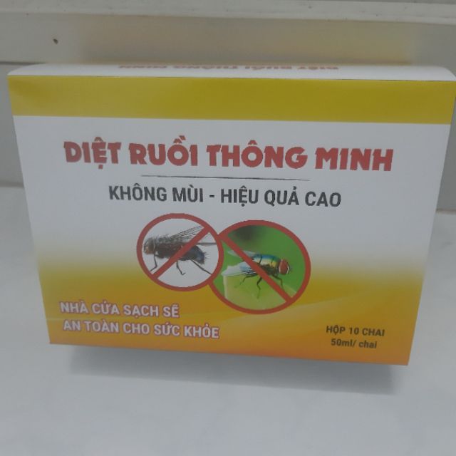  Thuốc diệt ruồi