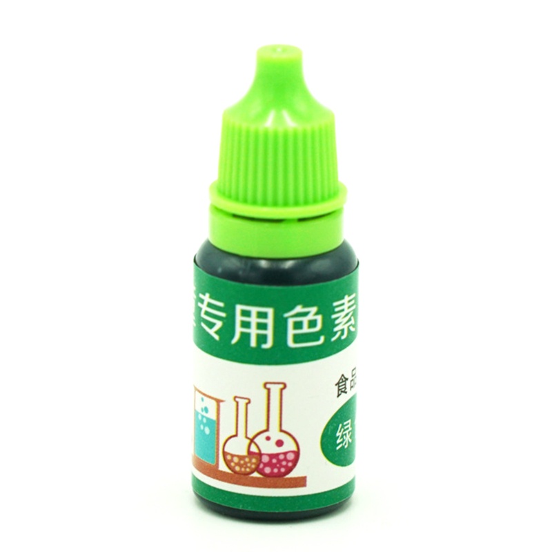Kem Nhuộm Màu Trang Sức 10ml 8 Màu Tùy Chọn DIY