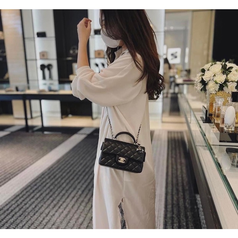 TÚI ONE HANDLE DA MỀM BẢN ĐẸP CÓ DÂY ĐEO DÀI