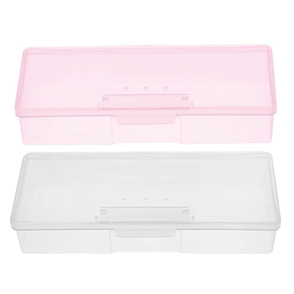 Hộp Nhựa Trong Suốt Đựng Mỹ Phẩm Đa Năng Tiện Dụng