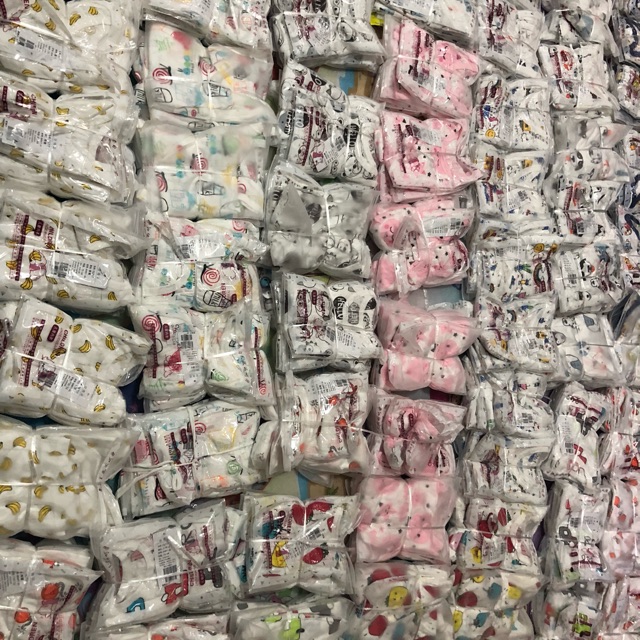 Combo 20 cotton giấy