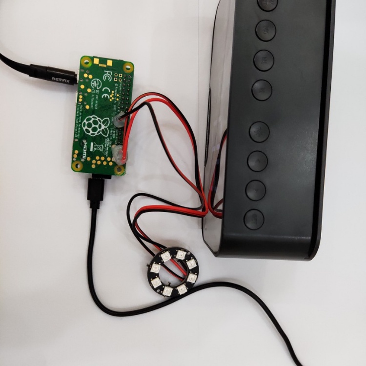 Raspberry Pi Zero Wh 1Ghz - Cpu 512Mb đã hàn sẵn chân