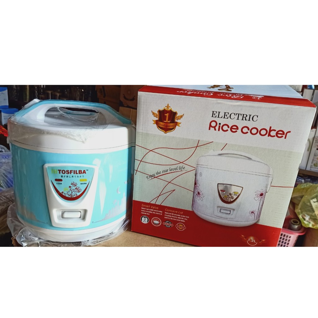 [XẢ HÀNG GIÁ RẺ - GIẢM TỐI ĐA 30k SHIP] ❤️FREESHIP❤ nồi cơm điện RICE COOKER