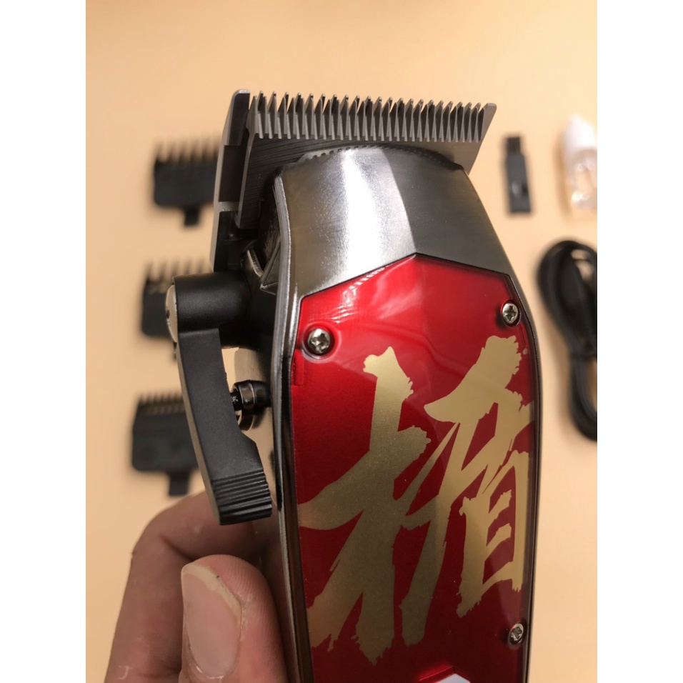 Tông Đơ Madeshow M10 Máy Chạy Khỏe Cắt Siêu Ngọt