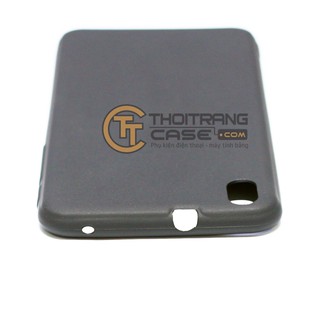 Ốp Lưng HTC Desire 816 silicone đen trơn