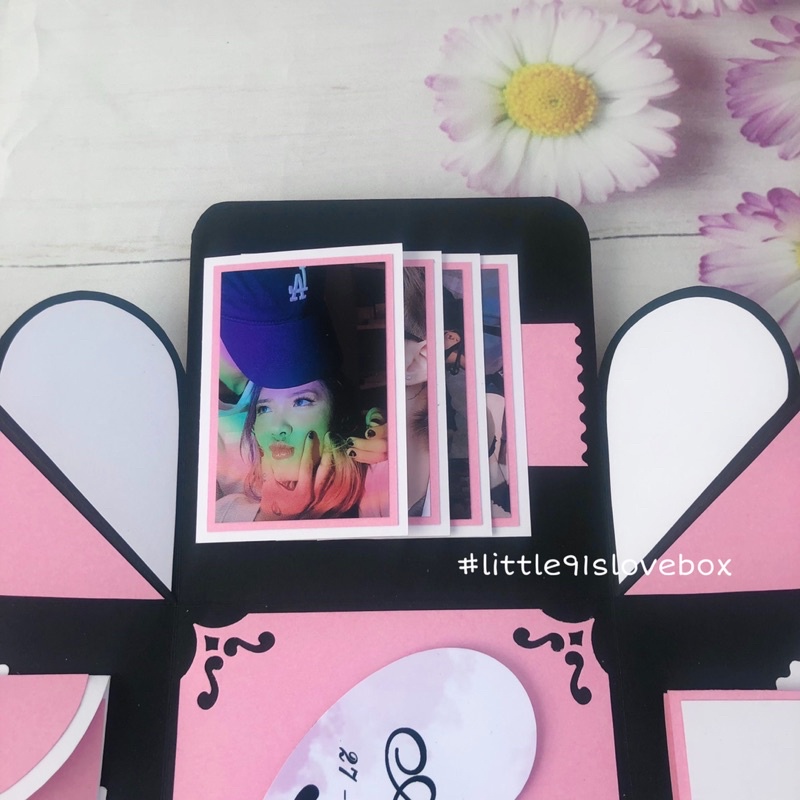 LoveBox - Hộp quà dán ảnh | BigBuy360 - bigbuy360.vn