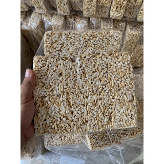 Cốm gạo đậu phộng đặc biệt siêu ngon thanh thanh thuý