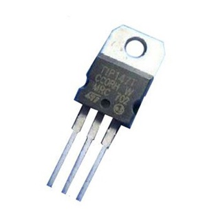 Mua Linh kiện Transistor TIP122 TO-220 100V 5A NPN